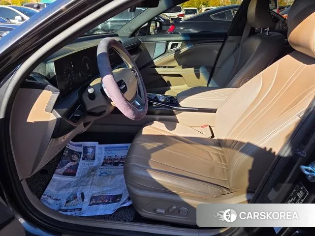 Kia K8 id 3349113 из Кореи 16