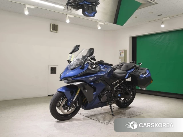 Проданный Suzuki GSX-S1000GT 2023 из Японии, фото 4