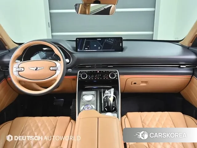 Genesis GV80 id 3054945 из Кореи 16