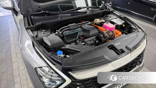 Kia Sportage 5th Generation Hybrid id 3452466 из Кореи 16