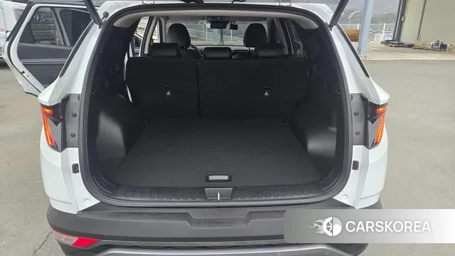 Hyundai The New Tucson Hybrid (NX4) id 3669030 из Кореи 10