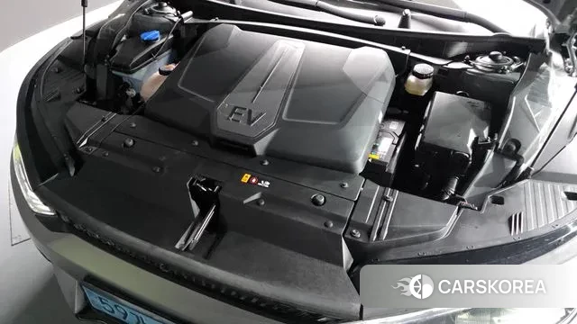 Kia EV6 id 3432088 из Кореи 16