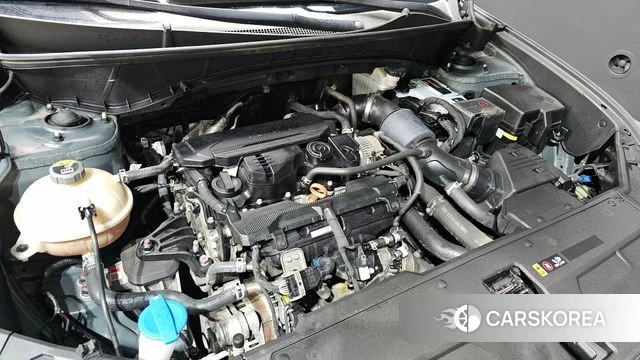 Hyundai Tucson (NX4) id 3898711 из Кореи 16