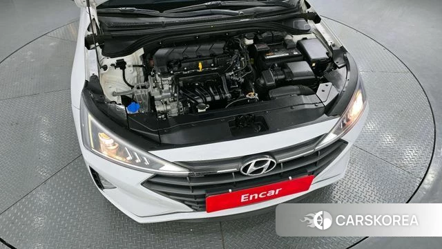 Hyundai The New Avante AD id 3936675 из Кореи 16