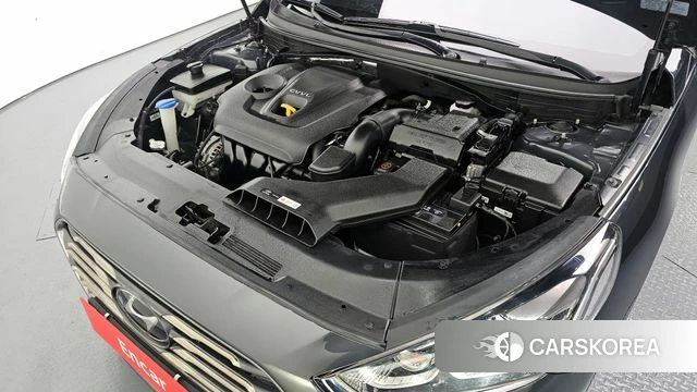 Hyundai Sonata New Rise id 3796247 из Кореи 16