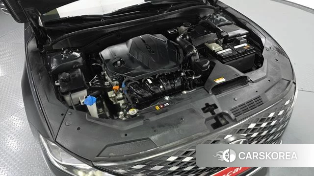 Hyundai The New Grandeur IG id 4688034 из Кореи 31