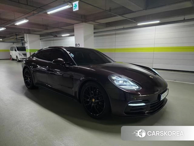 Porsche Panamera (971) id 3792499 из Кореи 16
