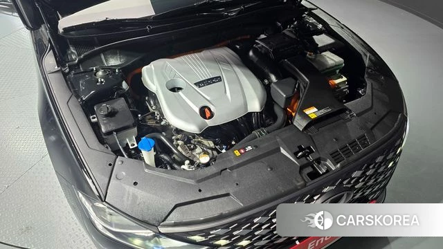 Hyundai The New Grandeur IG Hybrid id 3844169 из Кореи 16