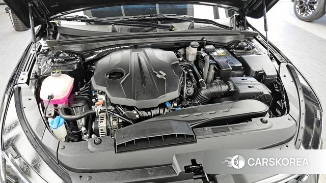 Kia The New K5 3rd generation id 4322252 из Кореи 29