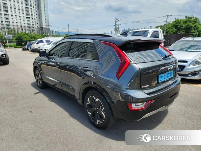 Kia Di All New Niro EV id 4422422 из Кореи 16