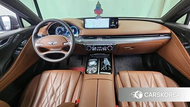 Genesis G80 (RG3) id 3355942 из Кореи 16