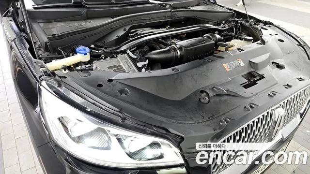 Lincoln Aviator 2nd generation id 2874669 из Кореи 16