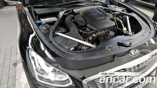 Kia More K9 id 2922703 из Кореи 16