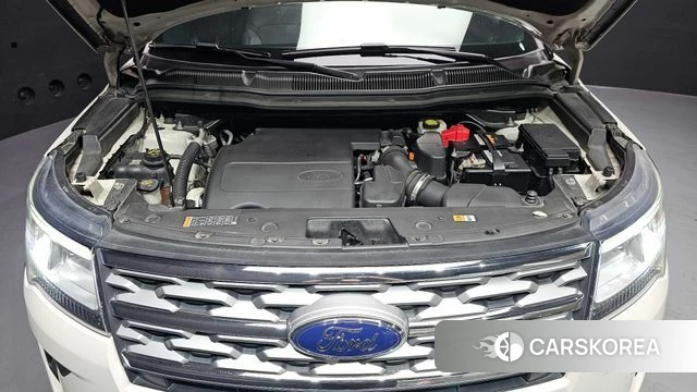 Ford Explorer id 3943103 из Кореи 16