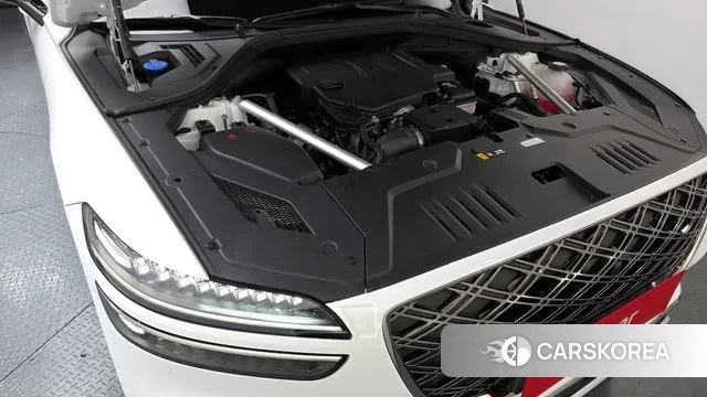 Genesis GV70 id 3599553 из Кореи 16