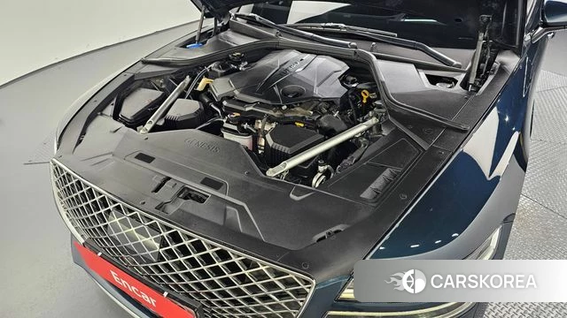 Genesis G80 (RG3) id 4855228 из Кореи 16