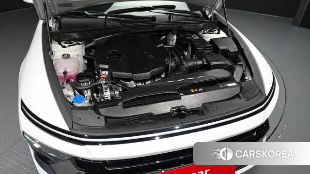 Hyundai Sonata D Edge (DN8) id 4700753 из Кореи 26