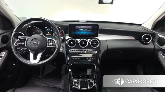 Mercedes-Benz C-Class W205 id 3469222 из Кореи 16