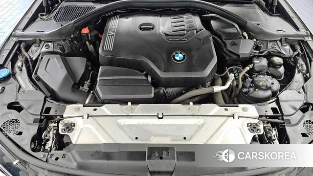 BMW 3 Series (G20) id 4856184 из Кореи 29