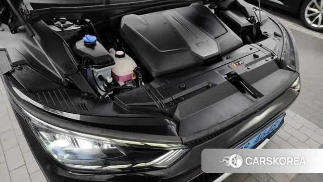 Kia EV6 id 3027690 из Кореи 16