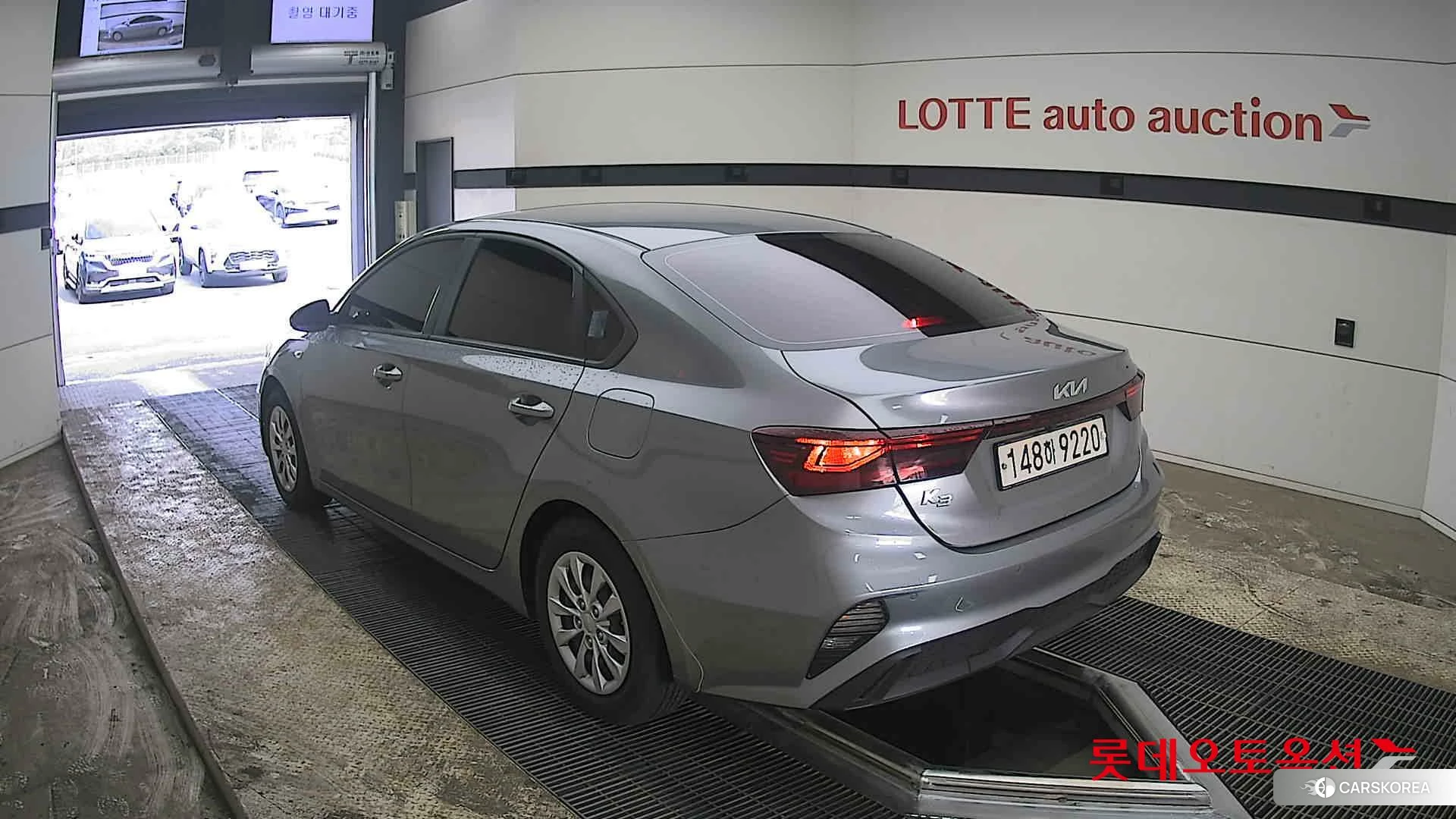 Kia K3 id 3869426 из Кореи 33