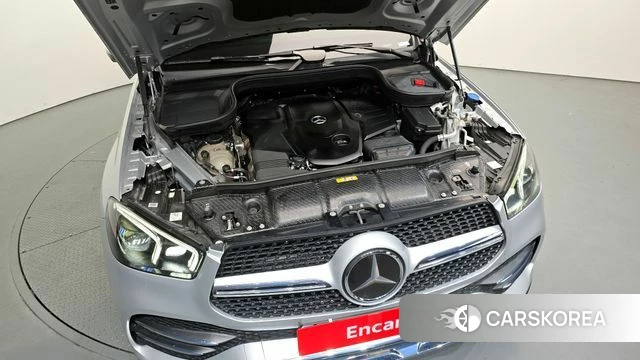 Mercedes-Benz GLE-Class W167 id 3916290 из Кореи 16