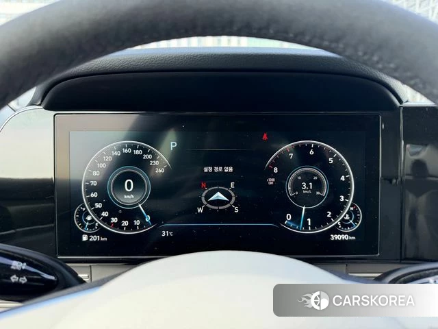 Hyundai The New Grandeur IG 2021 Черный из Кореи, фото 6