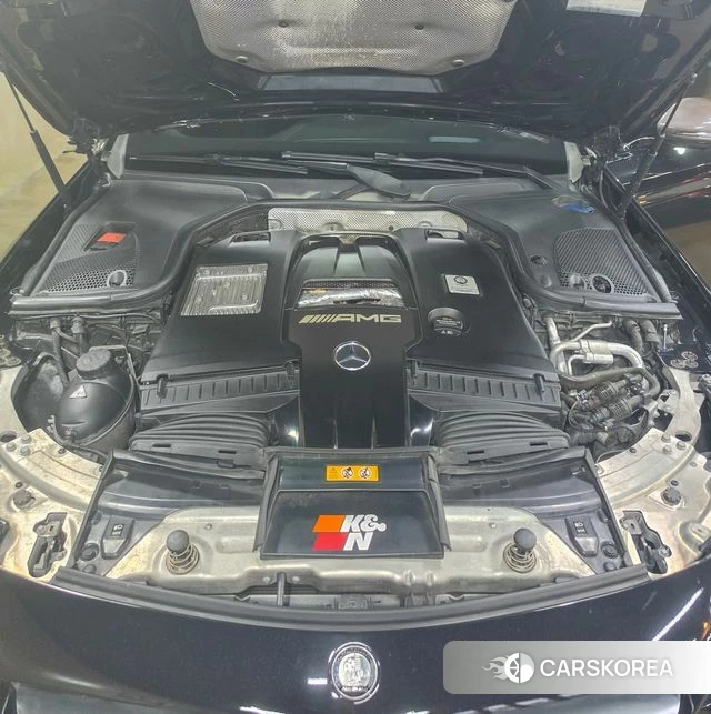 Mercedes-Benz E-Class W213 id 4435766 из Кореи 10