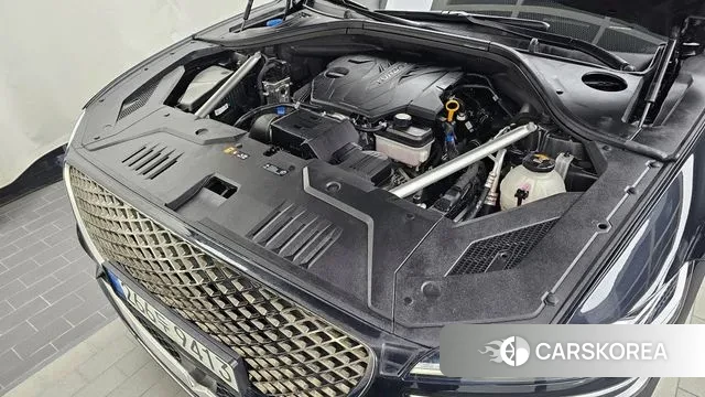 Genesis GV70 id 3412193 из Кореи 16