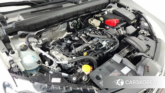 Renault Korea (Samsung) XM3 id 4222969 из Кореи 28