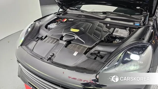 Porsche Cayenne (PO536) id 3573929 из Кореи 16