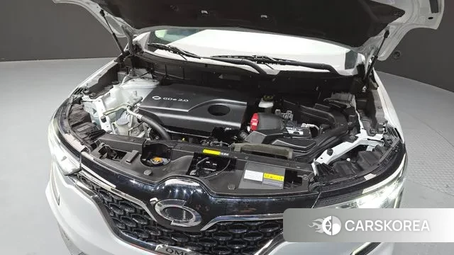 Renault Korea (Samsung) The New QM6 id 3649928 из Кореи 16