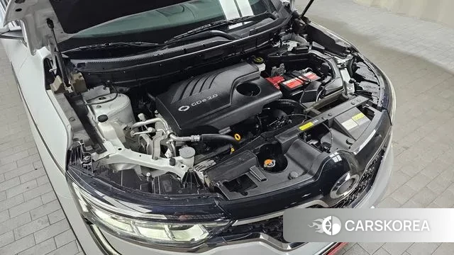 Renault Korea (Samsung) The New QM6 id 3561184 из Кореи 16