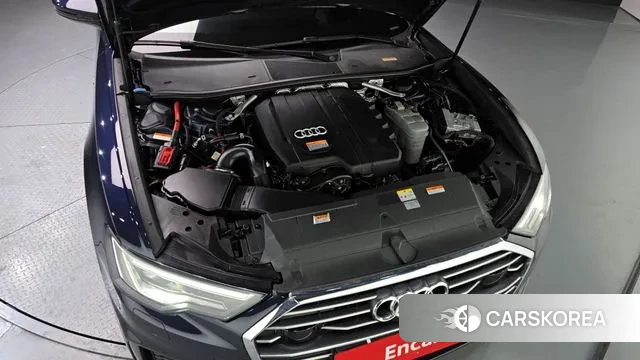 Audi A6 (C8) id 3620726 из Кореи 16