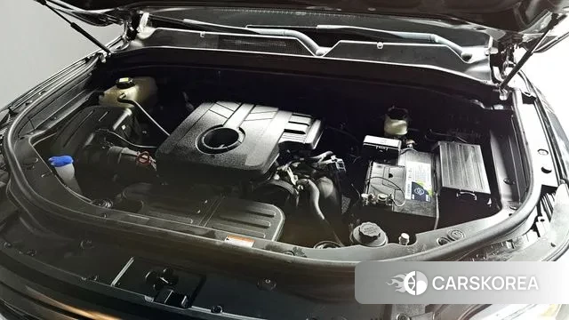 Ssangyong Rexton Sports id 3464776 из Кореи 16