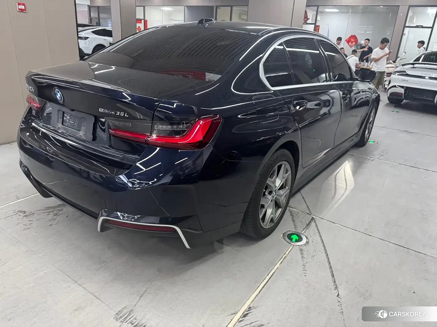 BMW i3 id 4601054 из Китая 8