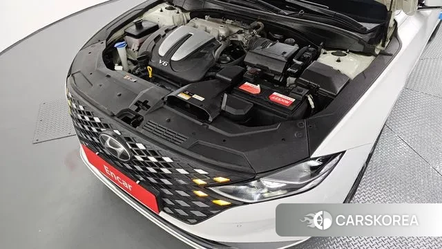 Hyundai The New Grandeur IG id 3324379 из Кореи 16