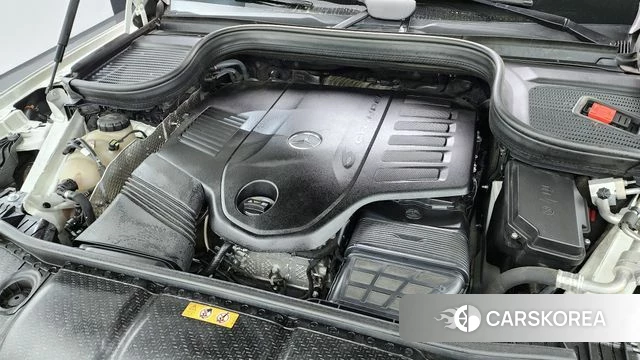Mercedes-Benz GLE-Class W167 id 4224448 из Кореи 16