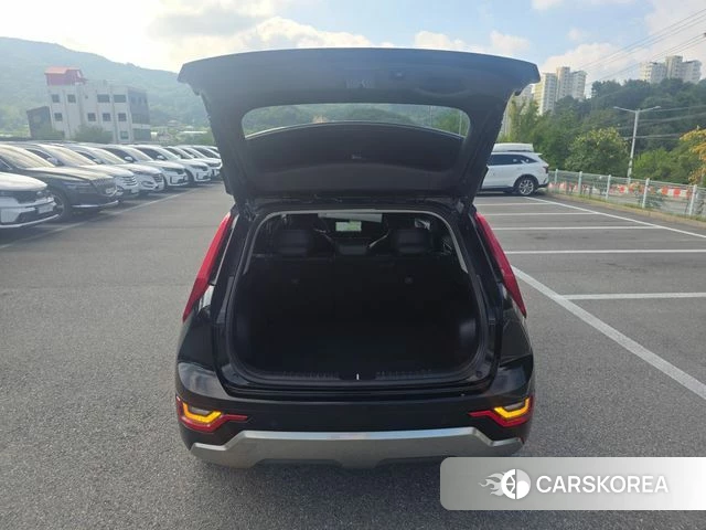 Kia Di Ol Nu Niro id 4650845 из Кореи 16