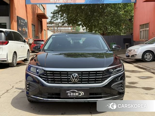 Volkswagen Passat 2024 Черный из Китая, фото 6