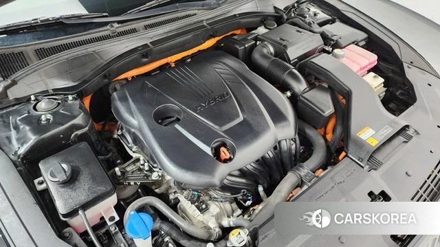 Hyundai The New Grandeur IG Hybrid id 3839449 из Кореи 16