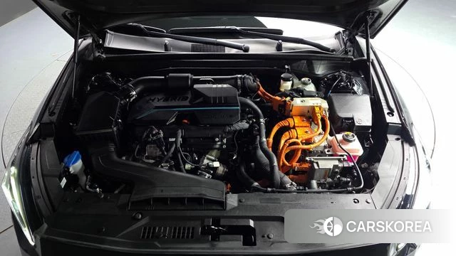 Kia K8 Hybrid id 4768202 из Кореи 32