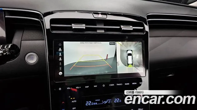 Hyundai Tucson Hybrid (NX4) id 2613337 из Кореи 16