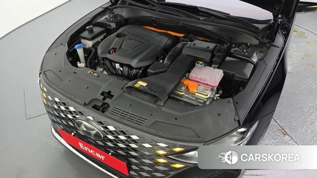 Hyundai The New Grandeur IG Hybrid id 4716204 из Кореи 27