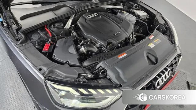 Audi A4 (B9) id 3601093 из Кореи 16