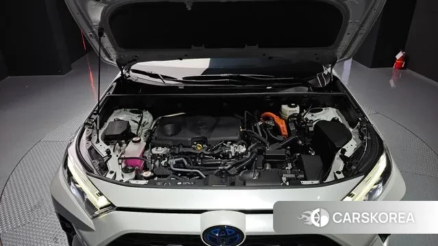 Toyota RAV4 5th Generation id 3241557 из Кореи 16