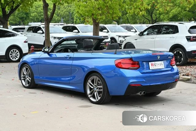 BMW 2 series (imported) id 4240345 из Китая 16