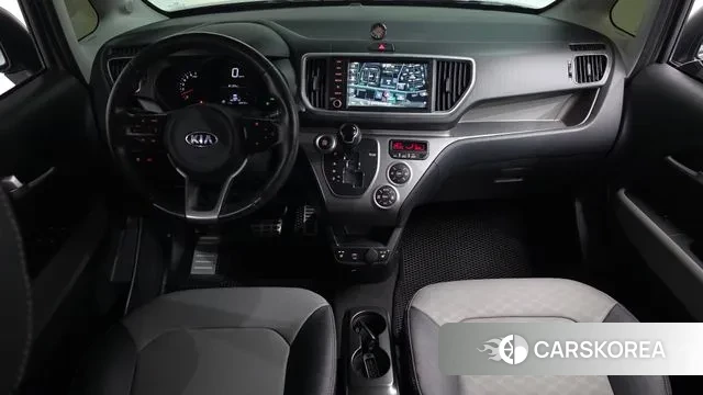 Kia The New Ray id 3747775 из Кореи 16