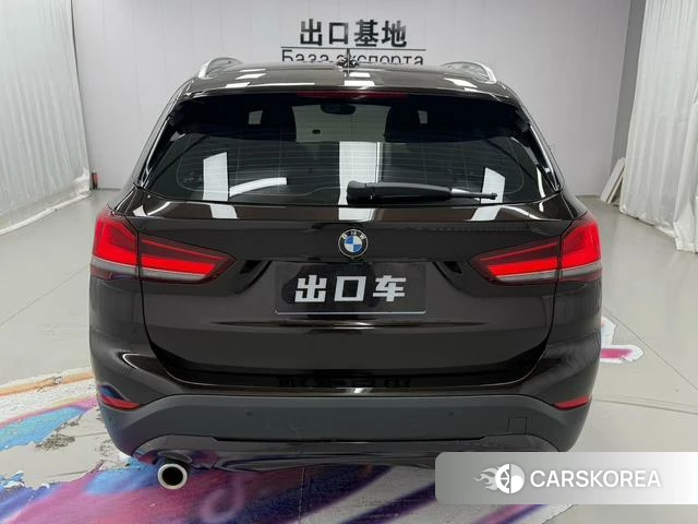 BMW X1 2021 Коричневый из Китая, фото 6