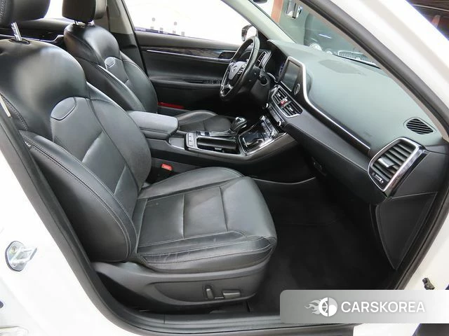 Hyundai Grandeur IG id 4658169 из Кореи 16
